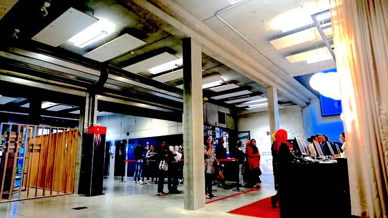 Atlas House in Antwerp for Inburgering/Integration Course Registration