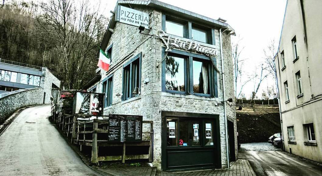 Durbuy Restaurant La Piazza