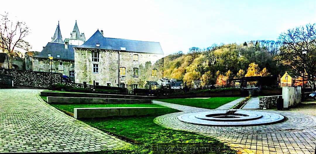 Saint-Nicholas Church Durbuy Belgium 