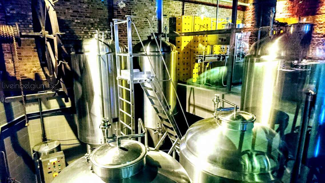 Huisbrouwerij Het Pakhuis Brewery