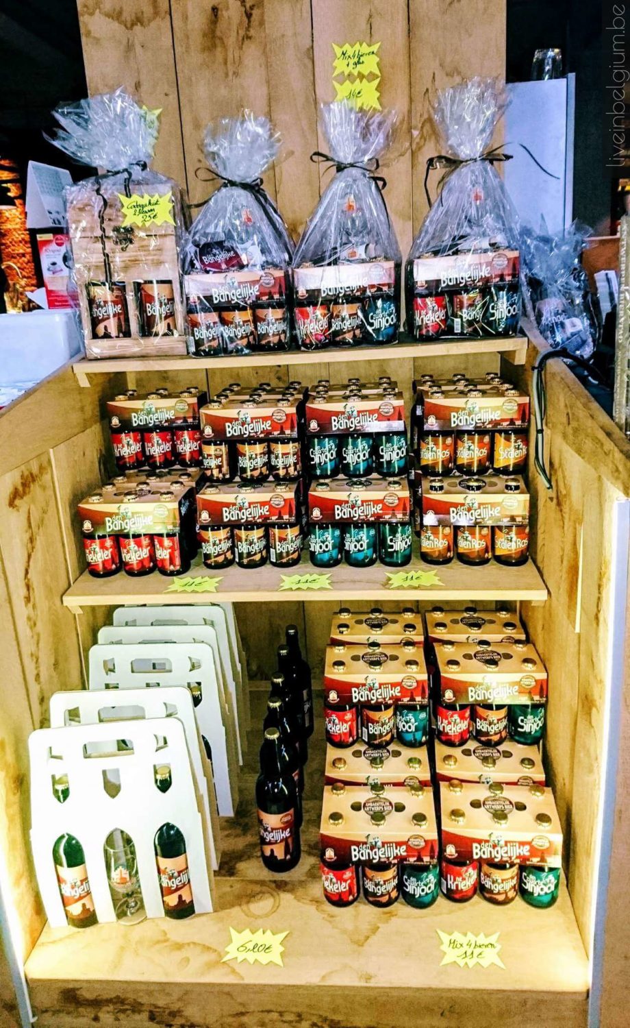 Huisbrouwerij 't Pakhuis Antwerpen Beer