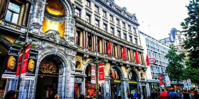 Things to Do in Belgium