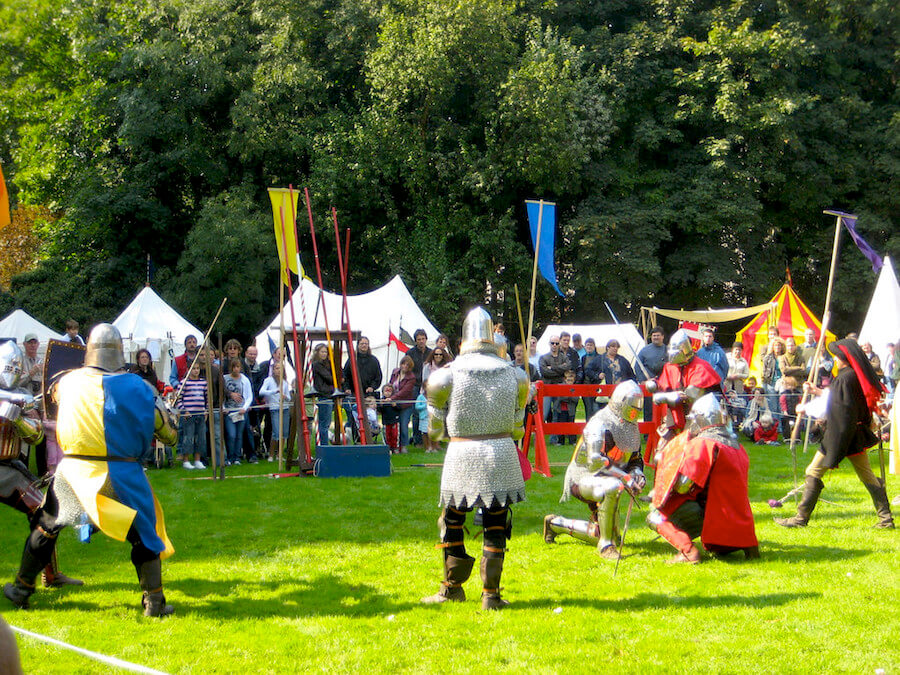Medieval Market Etterbeek