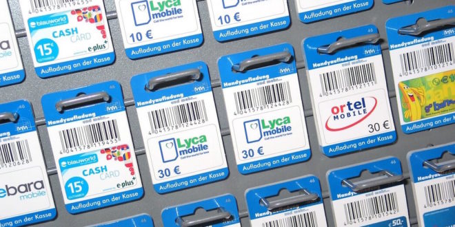 Prepaid SIM Card Belgium: Choose the Best Plan that Gives You the Best Value for Mobile Calls and Data