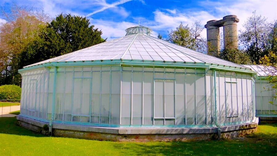 Sacristy @ Royal Greenhouses of Laeken