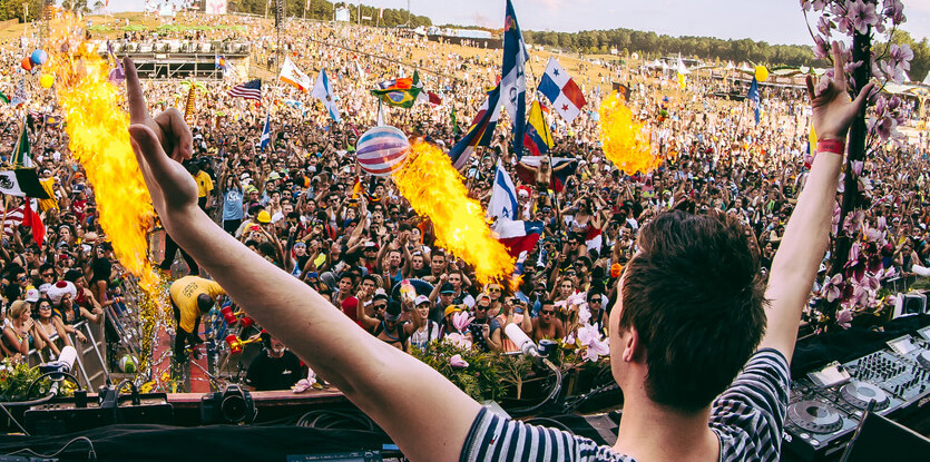 Top Things to Do in Belgium: Tomorrowland