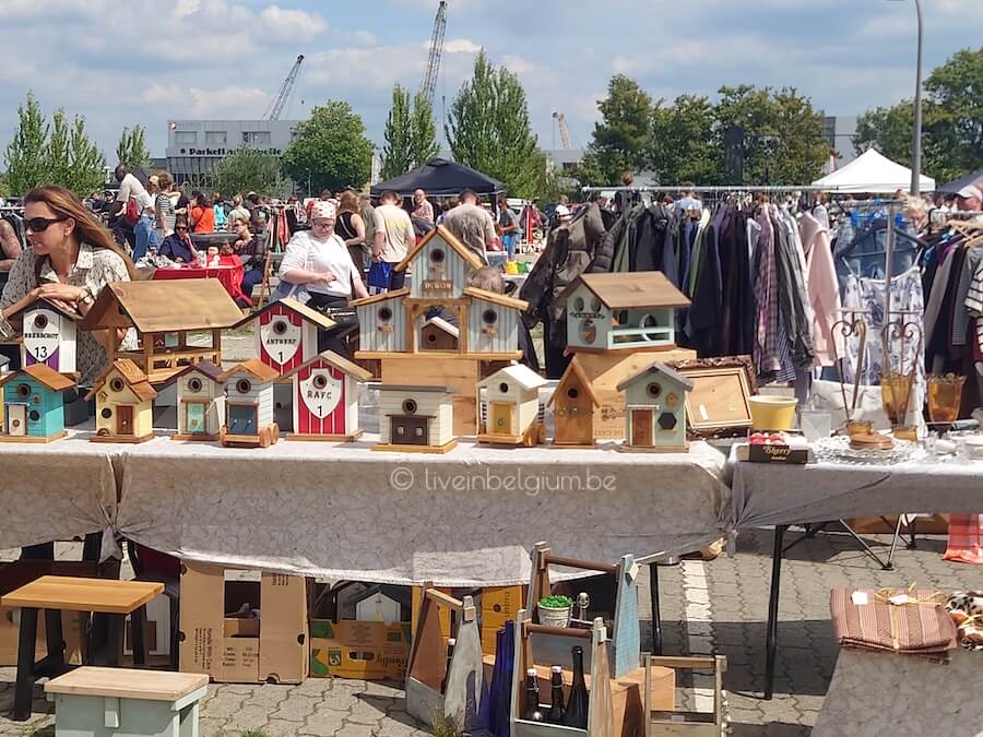 Goegekregen Rommelmarkt Spoor Oost