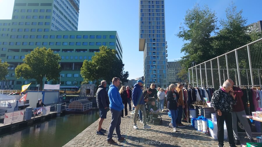 Goegekregen Rommelmarkt Kempisch Dok